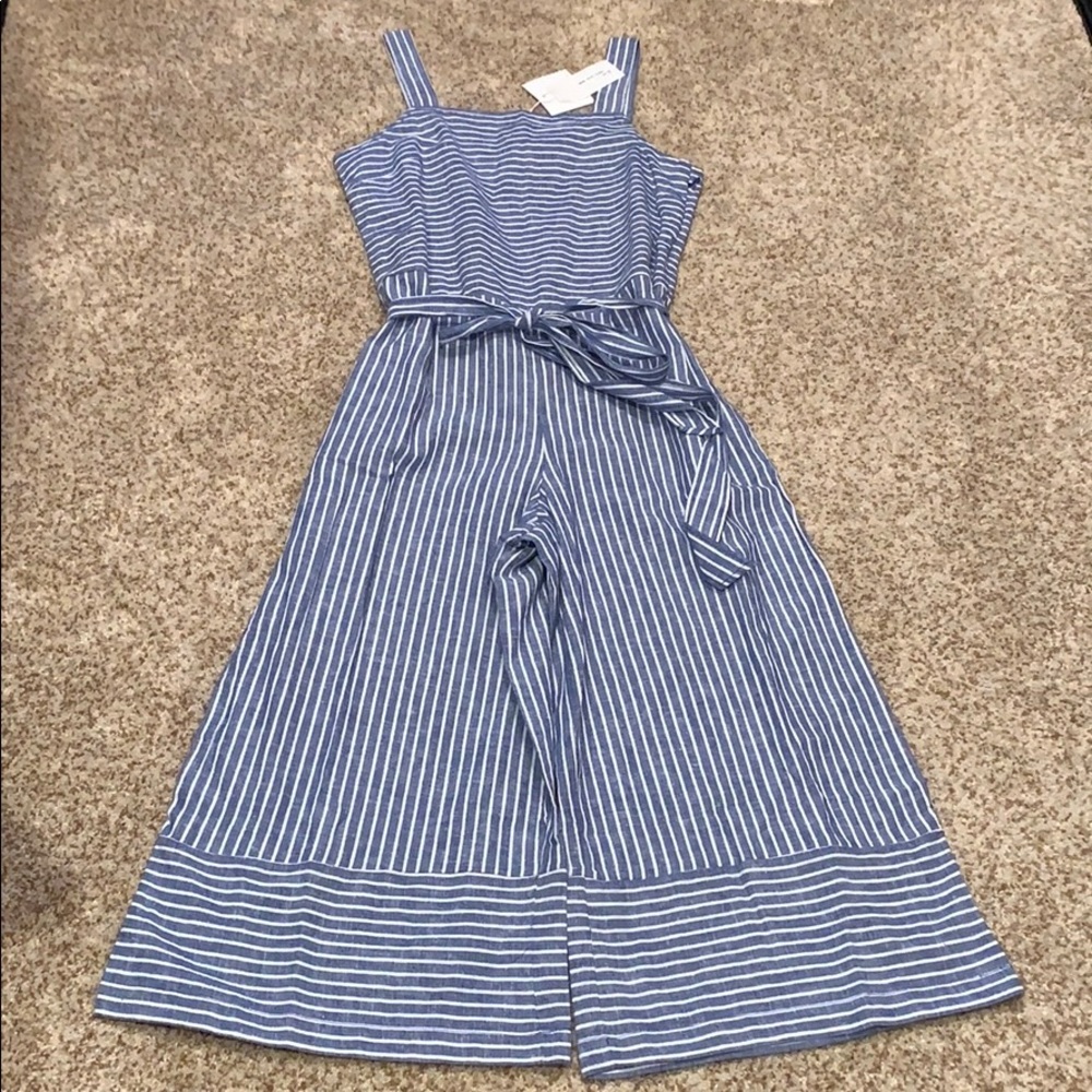 Sz S Beach Lunch Lounge Talia Jumpsuit - Picture 2 of 15